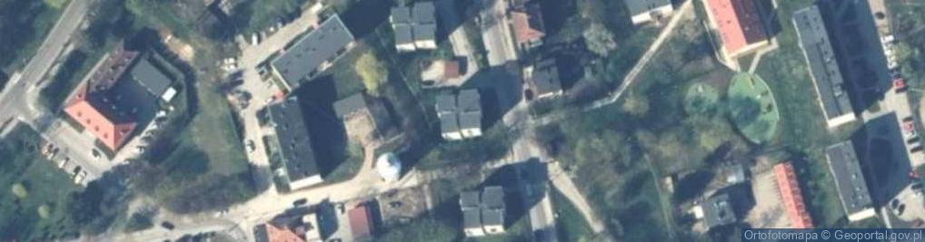 Zdjęcie satelitarne HeadSoft