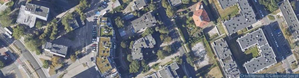 Zdjęcie satelitarne Headware