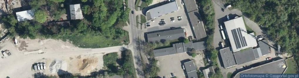 Zdjęcie satelitarne Head