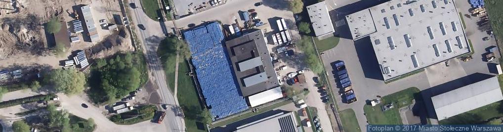 Zdjęcie satelitarne Healthcare Consultants Poland