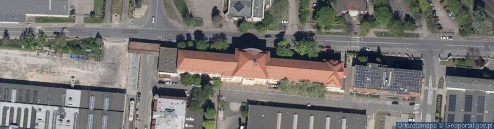 Zdjęcie satelitarne Healthcare Technologies Solutions Polska