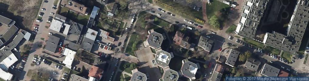 Zdjęcie satelitarne Healthy Smile Wojciech Chaciński