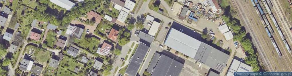 Zdjęcie satelitarne Heatex