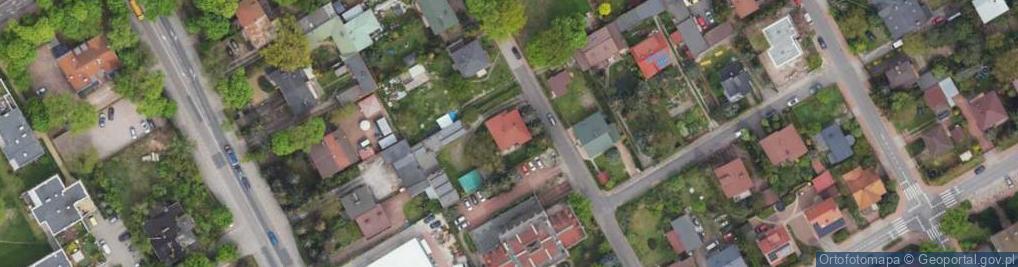 Zdjęcie satelitarne Heban Meble Kuchenne