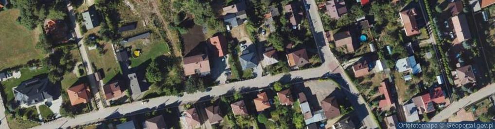 Zdjęcie satelitarne Heban Meble Na Zamówienie Krzysztof Zimnoch