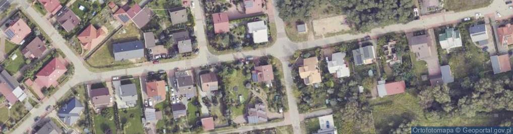 Zdjęcie satelitarne Heban Trans