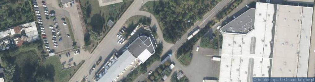 Zdjęcie satelitarne Hebo