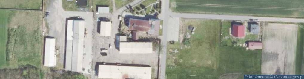 Zdjęcie satelitarne Hef Stal