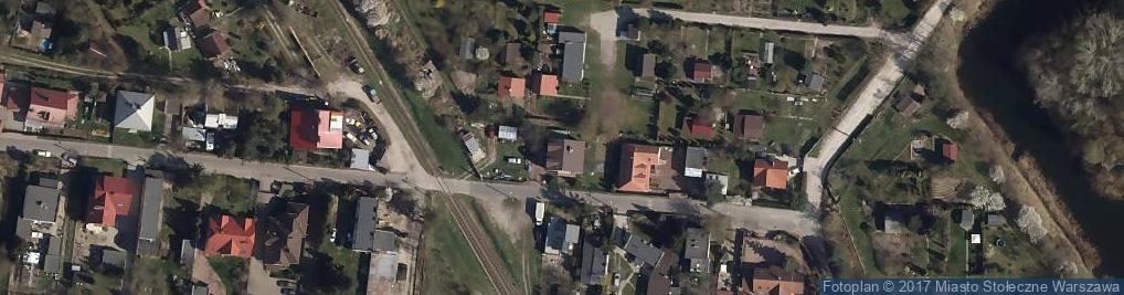 Zdjęcie satelitarne Hefajstos Wiesław Pogorzelski