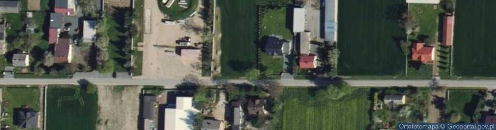 Zdjęcie satelitarne Heftruck