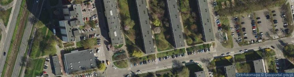 Zdjęcie satelitarne Heimdall Przedsiębiorstwo Handlowe