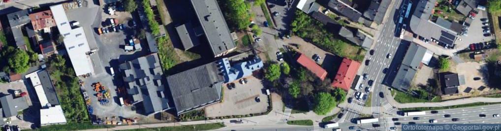 Zdjęcie satelitarne Heinsch & Broll Radców Prawnych