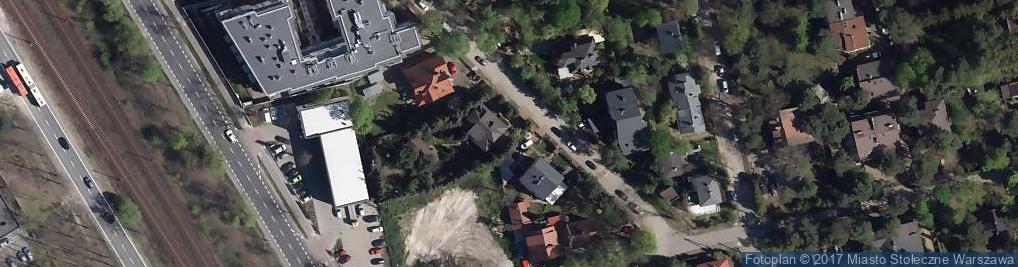 Zdjęcie satelitarne Heissner Polska Sp. z o.o.