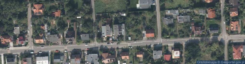 Zdjęcie satelitarne Hejcza Przedsiębiorstwo Wytwórczo Usługowe