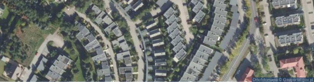 Zdjęcie satelitarne Hejzner