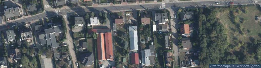 Zdjęcie satelitarne Hektor Jacek Górny Genowefa Szafran