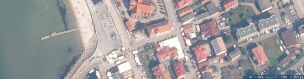 Zdjęcie satelitarne Hel-4 Kucira Paweł
