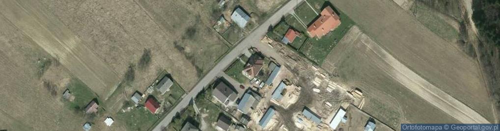 Zdjęcie satelitarne HEL-TRAK