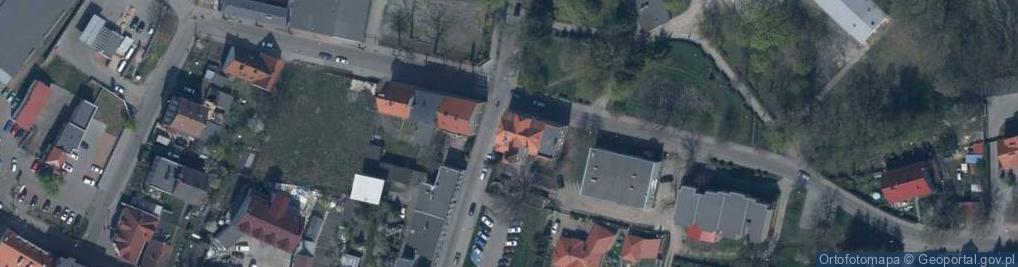 Zdjęcie satelitarne Helbeck Group Polska