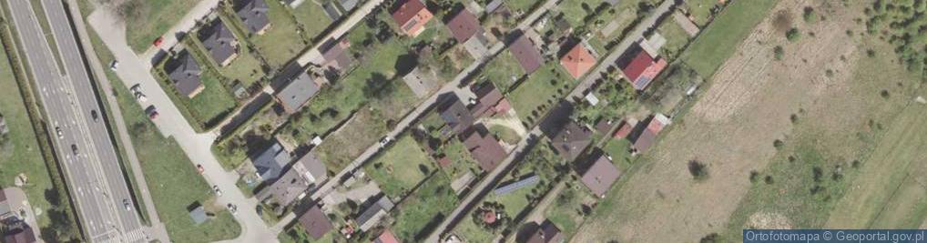 Zdjęcie satelitarne Helbin Teresa