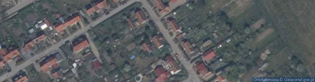 Zdjęcie satelitarne Helena Ajduk - Działalność Gospodarcza