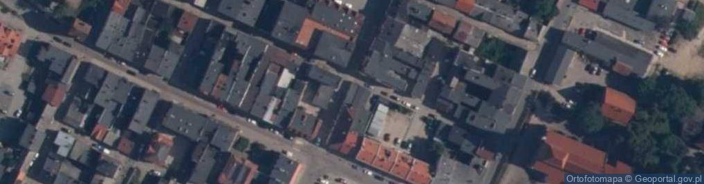 Zdjęcie satelitarne Helena Aleksandra Lewandowska - Działalność Gospodarcza