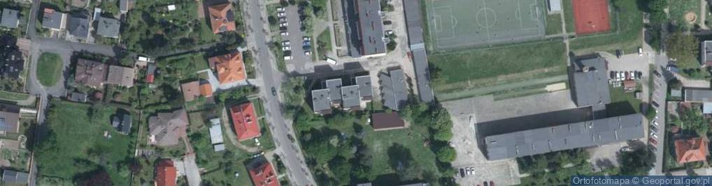 Zdjęcie satelitarne Helena Bednarczyk - Działalność Gospodarcza