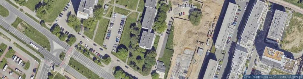 Zdjęcie satelitarne Helena Binda - Działalność Gospodarcza