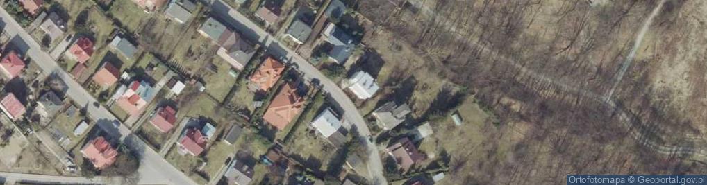 Zdjęcie satelitarne Helena Cichocka - Działalność Gospodarcza