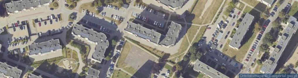 Zdjęcie satelitarne Helena Cwojdzińska - Działalność Gospodarcza