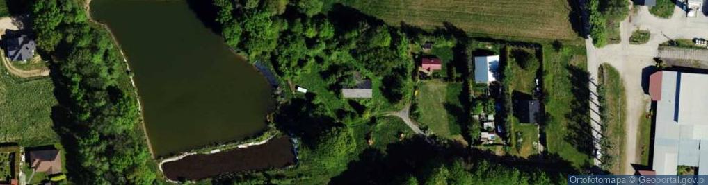 Zdjęcie satelitarne Helena Duda - Działalność Gospodarcza