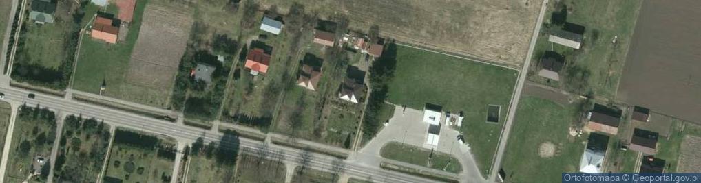 Zdjęcie satelitarne Helena Durys