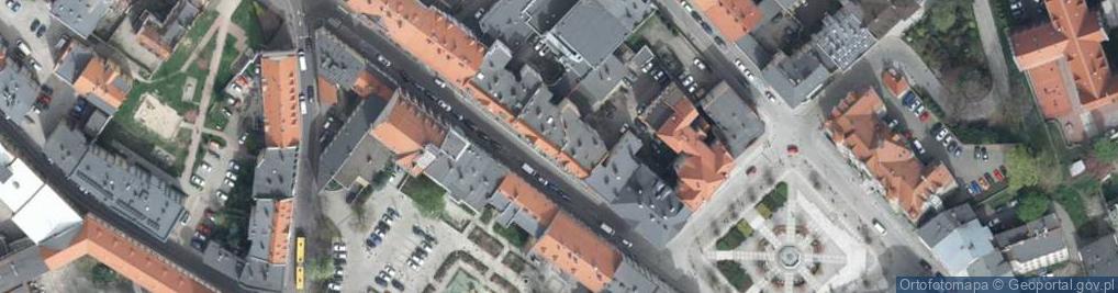 Zdjęcie satelitarne Helena Dymarczyk