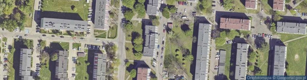 Zdjęcie satelitarne Helena Eichhorn - Działalność Gospodarcza