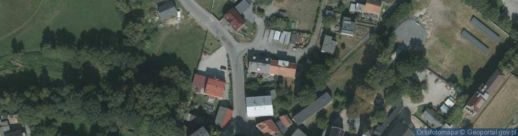 Zdjęcie satelitarne Helena Fików - Działalność Gospodarcza