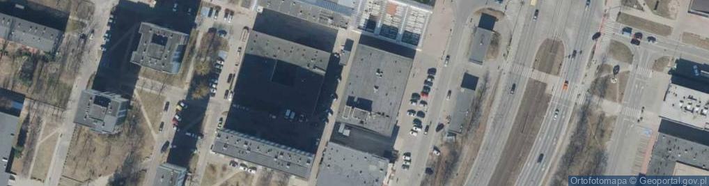 Zdjęcie satelitarne Helena Kornacka - Działalność Gospodarcza