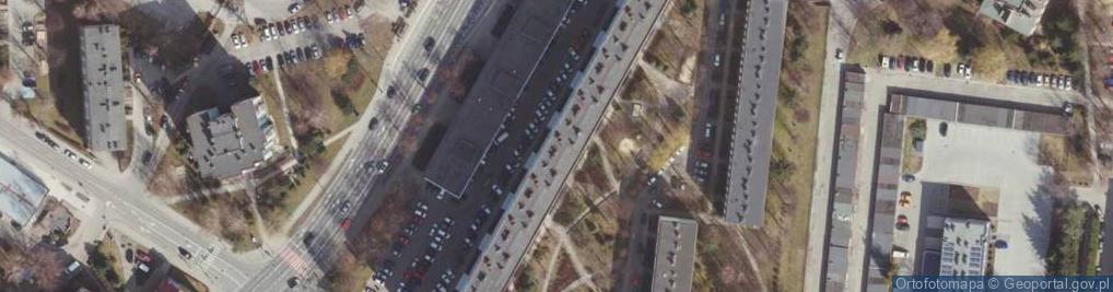 Zdjęcie satelitarne Helena Królikowska - Działalność Gospodarcza