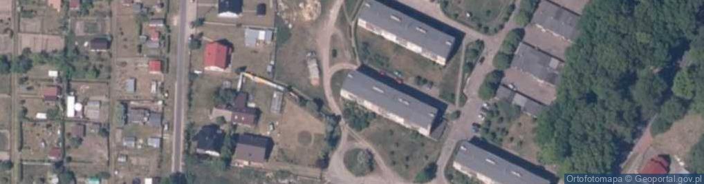 Zdjęcie satelitarne Helena Lewandowska - Działalność Gospodarcza