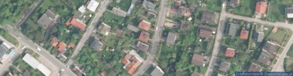 Zdjęcie satelitarne Helena Pietras - Działalność Gospodarcza