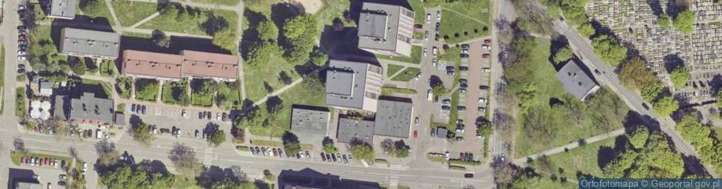 Zdjęcie satelitarne Helena Pisarczuk
