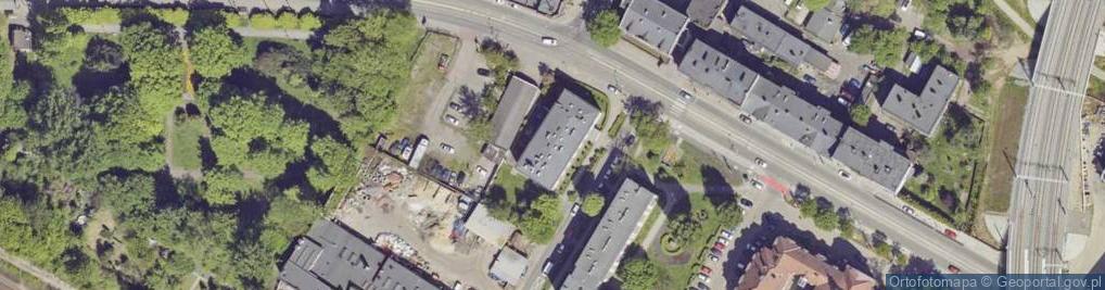Zdjęcie satelitarne Helena Puszkarewicz - Działalność Gospodarcza