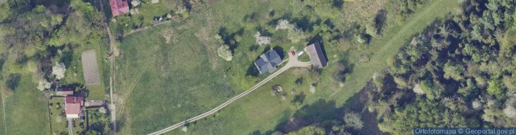 Zdjęcie satelitarne Helena Sobczyszyn