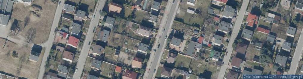 Zdjęcie satelitarne Helena Stolecka