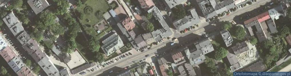 Zdjęcie satelitarne Helena Tatar Firma Handlowa Tatar