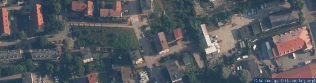 Zdjęcie satelitarne Helena Trybowska - Działalność Gospodarcza