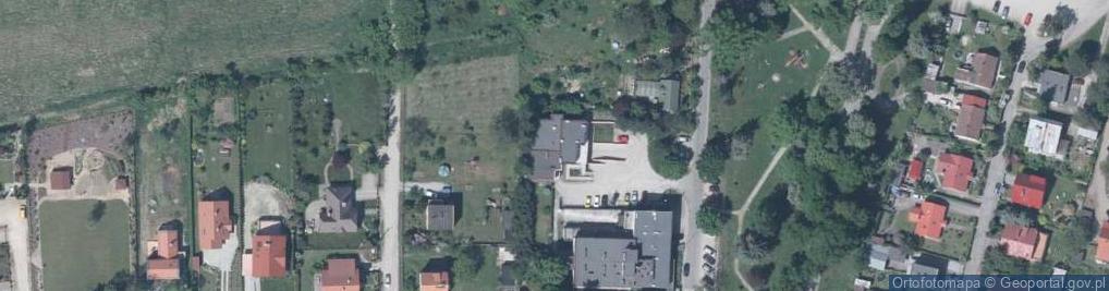 Zdjęcie satelitarne Helena Zadrożna