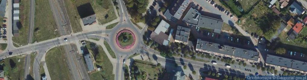 Zdjęcie satelitarne Helena Zubalewicz - Przedsiębiorstwo Handlowo- Usługowe