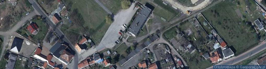 Zdjęcie satelitarne Helena