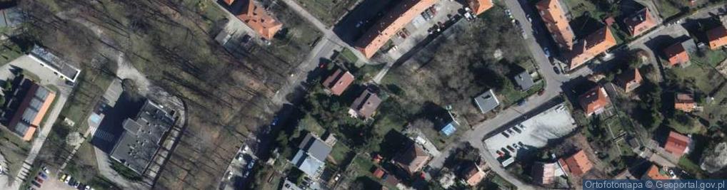 Zdjęcie satelitarne Helet