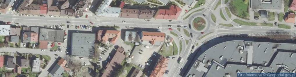 Zdjęcie satelitarne Helios Kołodziejczyk Konrad Guc Maciej